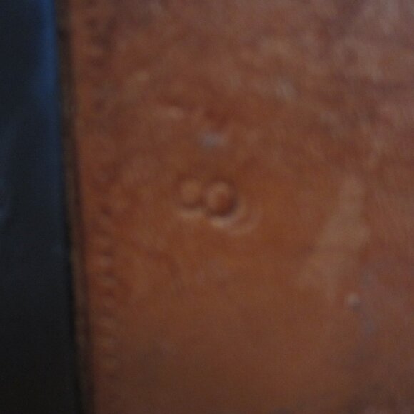 Vintage Guido Pasquali Milano Brown Suede Leather Over Knee boots size 8 - Picture 5 of 10